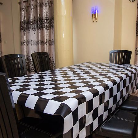 Magnifique Appartement - Cotonou - Avotrou Apkapka Bagian luar foto