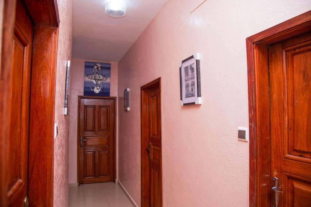 Magnifique Appartement - Cotonou - Avotrou Apkapka Bagian luar foto