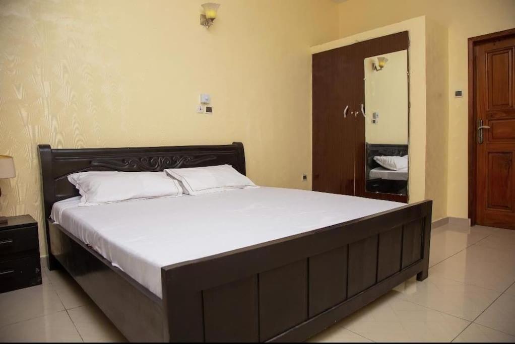 Magnifique Appartement - Cotonou - Avotrou Apkapka Bagian luar foto
