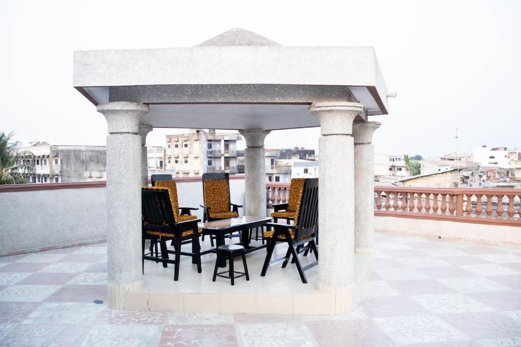 Magnifique Appartement - Cotonou - Avotrou Apkapka Bagian luar foto