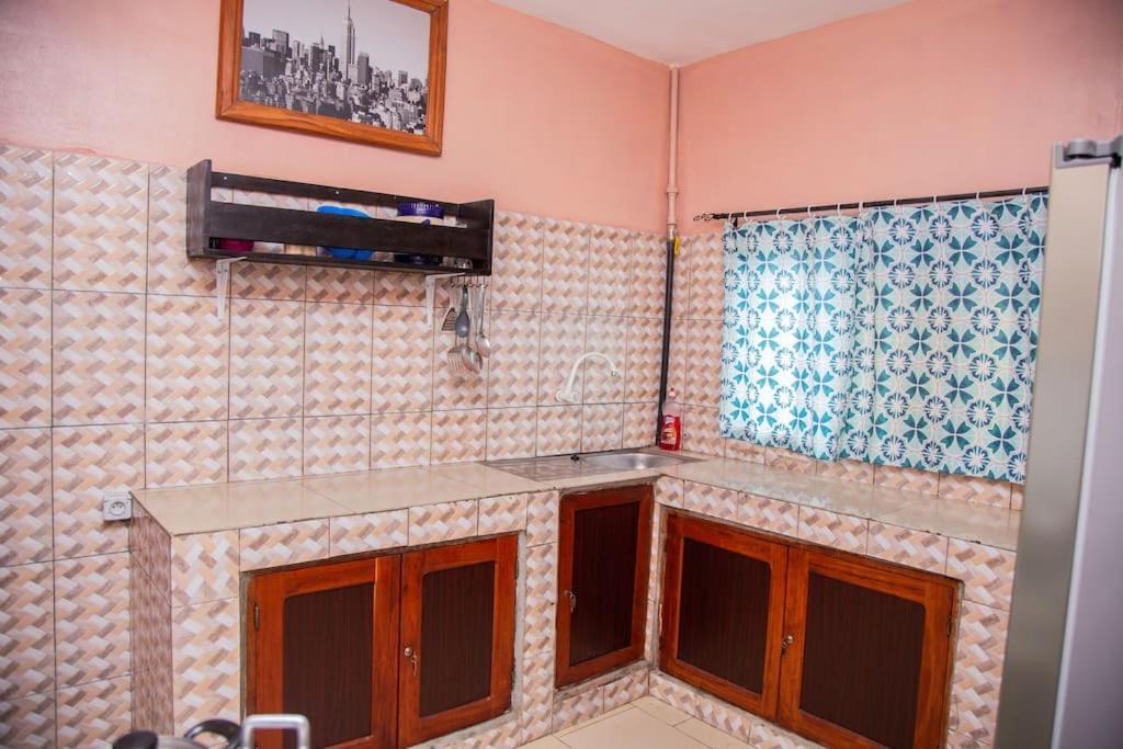 Magnifique Appartement - Cotonou - Avotrou Apkapka Bagian luar foto
