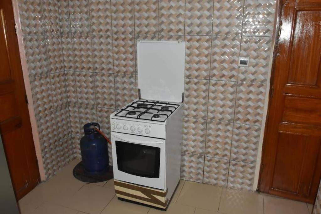 Magnifique Appartement - Cotonou - Avotrou Apkapka Bagian luar foto
