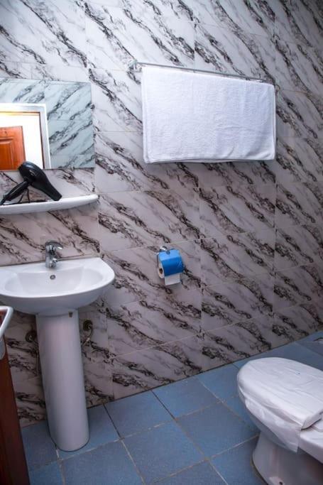 Magnifique Appartement - Cotonou - Avotrou Apkapka Bagian luar foto