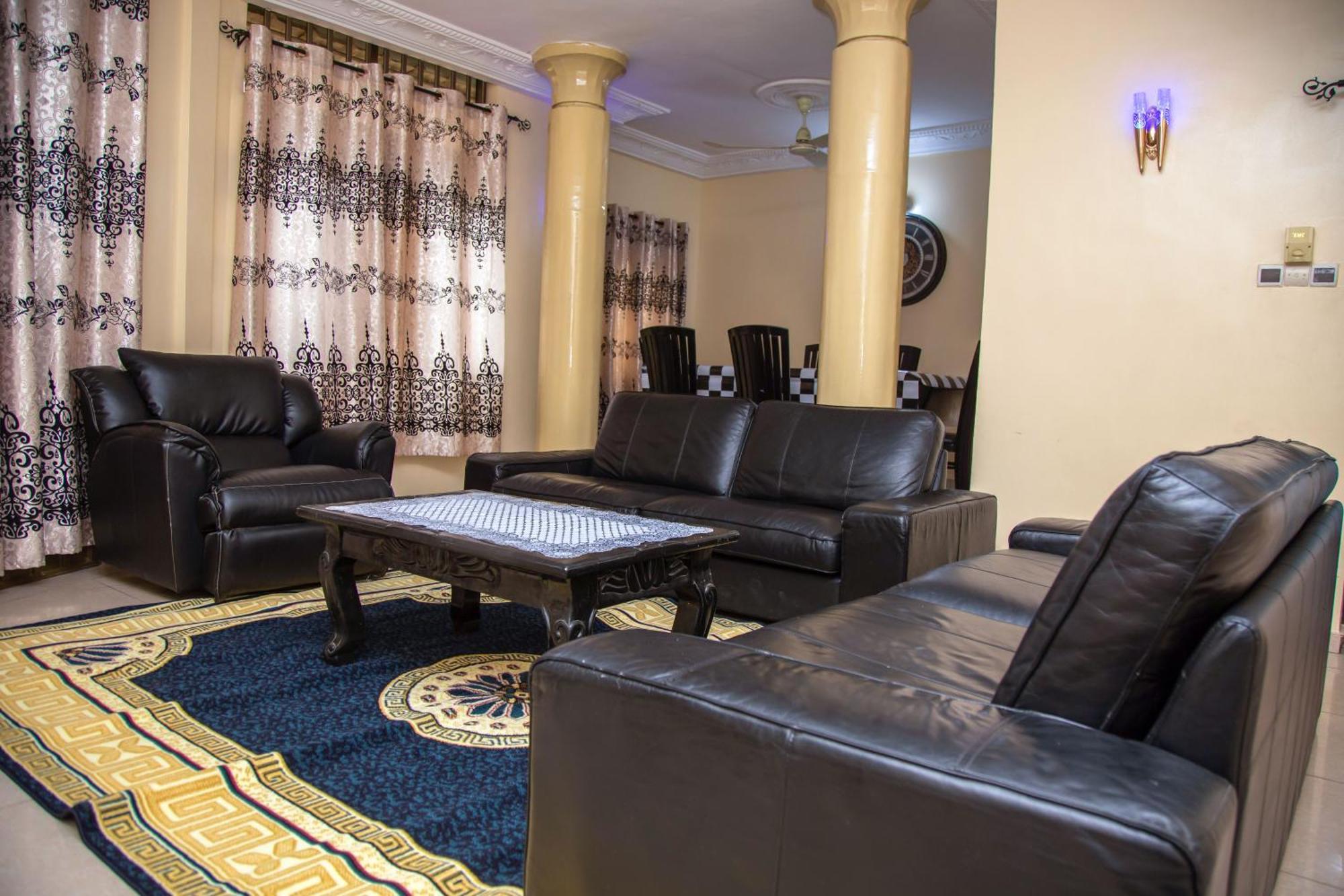 Magnifique Appartement - Cotonou - Avotrou Apkapka Bagian luar foto