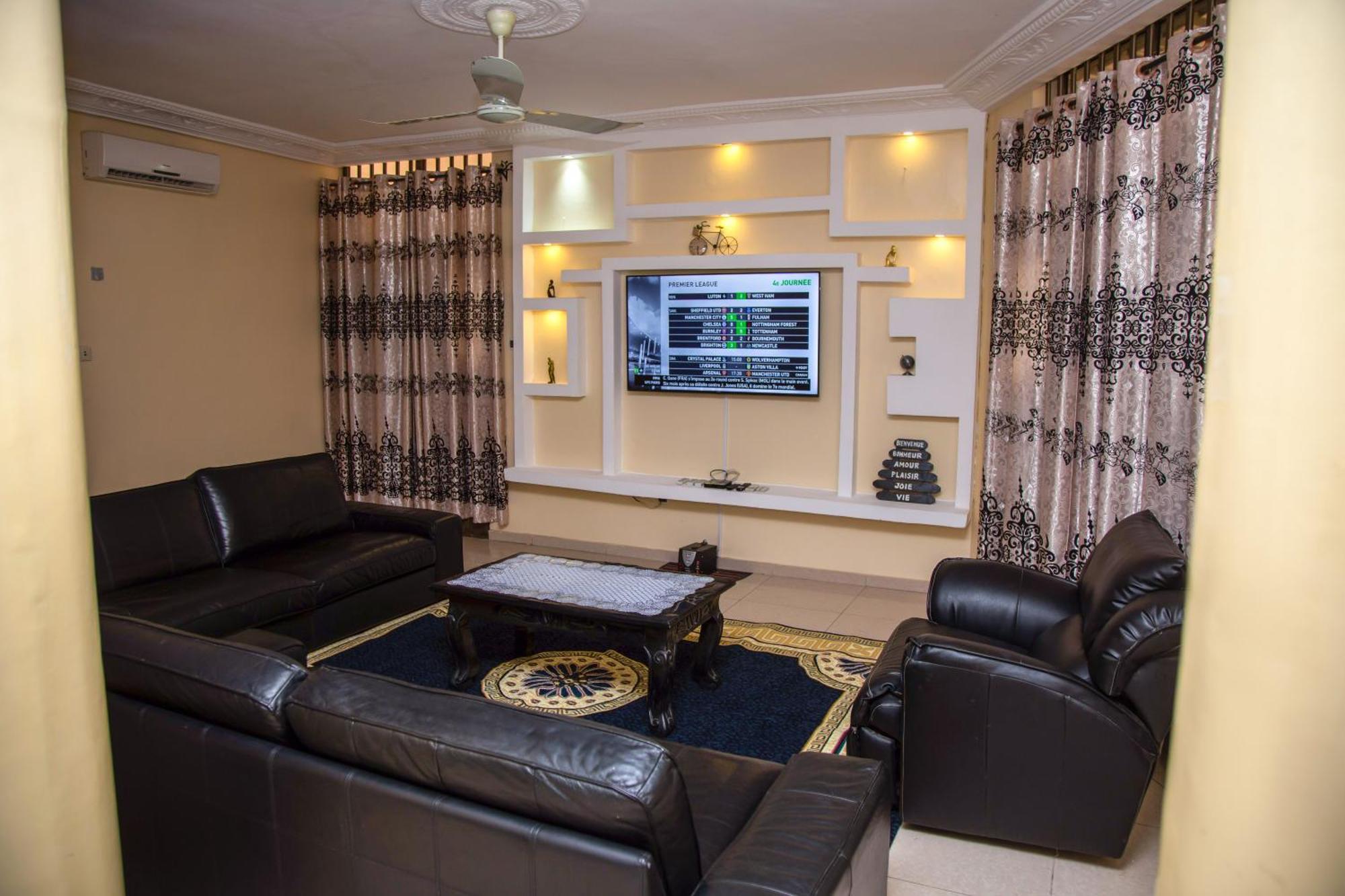 Magnifique Appartement - Cotonou - Avotrou Apkapka Bagian luar foto